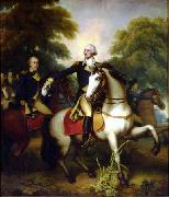 Washington Before Yorktown Rembrandt